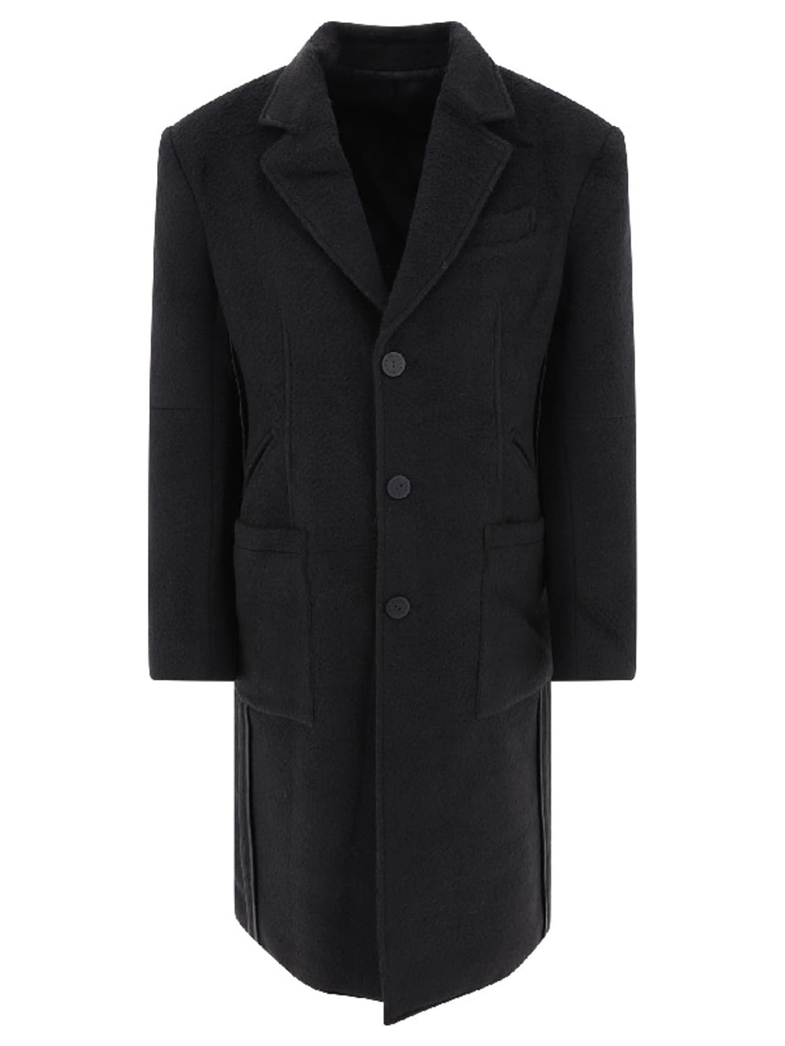 Eckhaus Latta Form 싱글 코트 상품이미지1