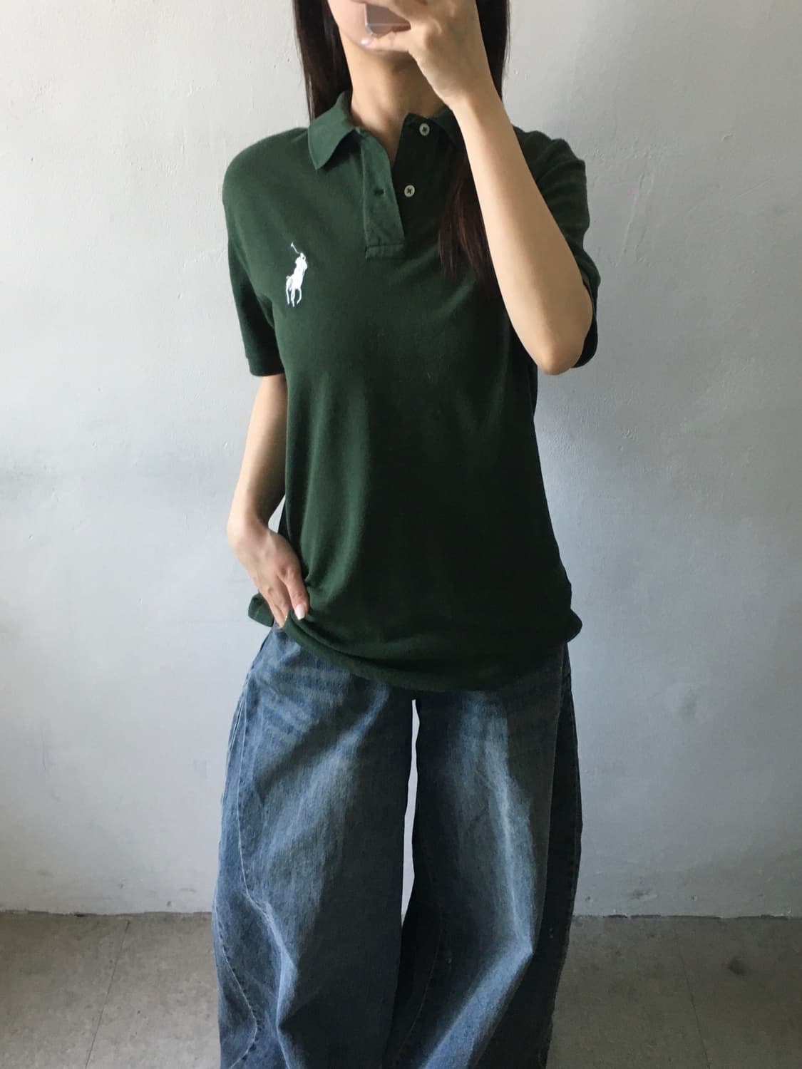 폴로 랄프로렌 빅포니 피케티 상품이미지2