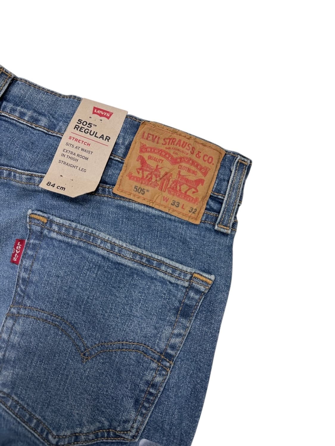 리바이스 505 새상품 (33) 상품이미지5