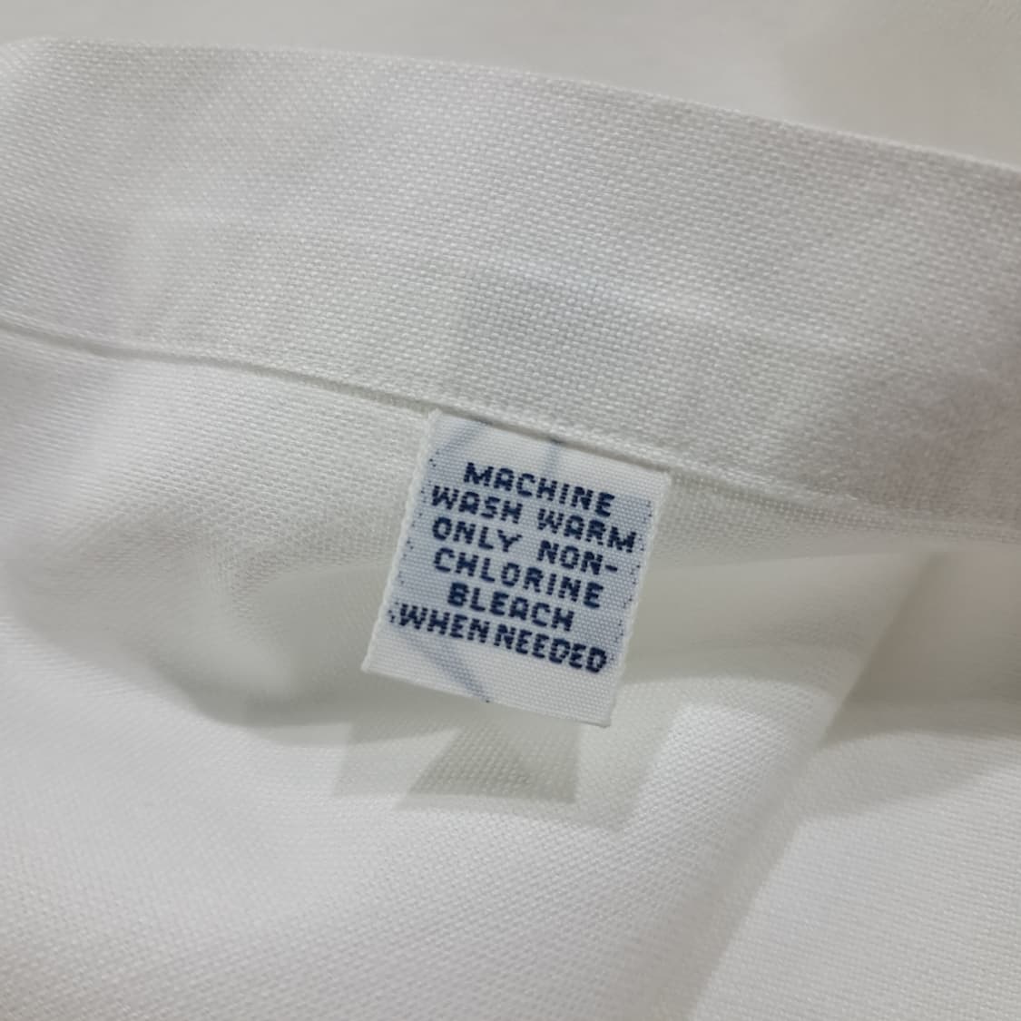 CL366 L 폴로 90s 옥스포드 멀티포니 화이트 셔츠 남방 상품이미지5