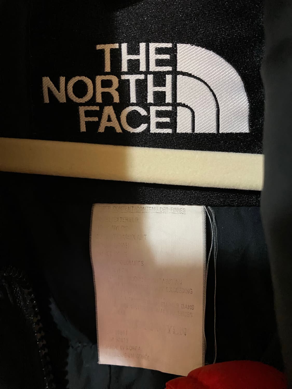 노스페이스 베스트패딩 상품이미지3