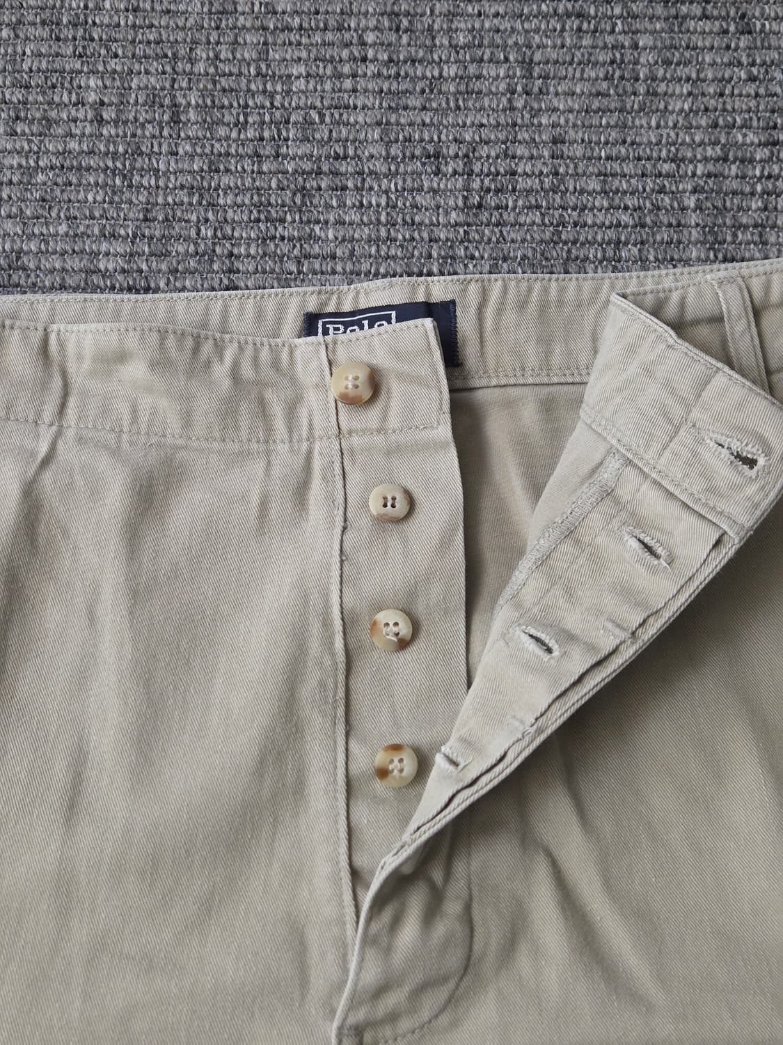 폴로 카고 쇼츠 made in usa 38 상품이미지5