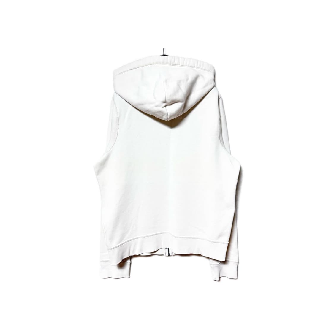 🤍홀리스터 캘리포니아 빅로고 화이트 후드집업🤍 상품이미지2