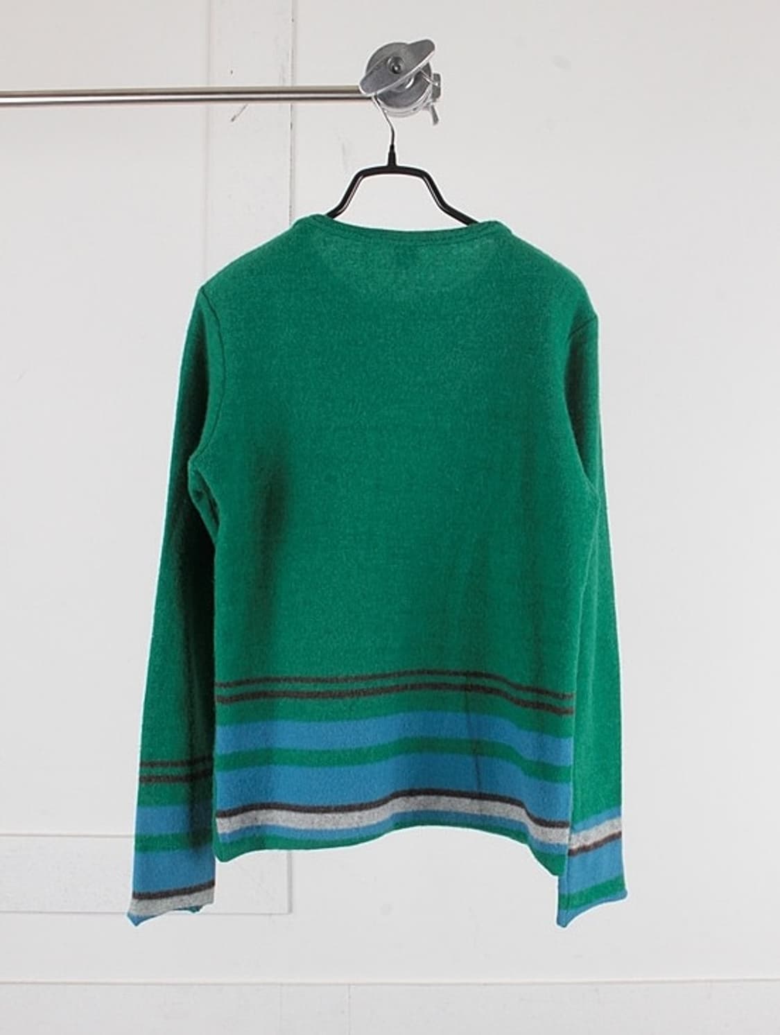 요지야마모토 쫄깃 니트 상품이미지3