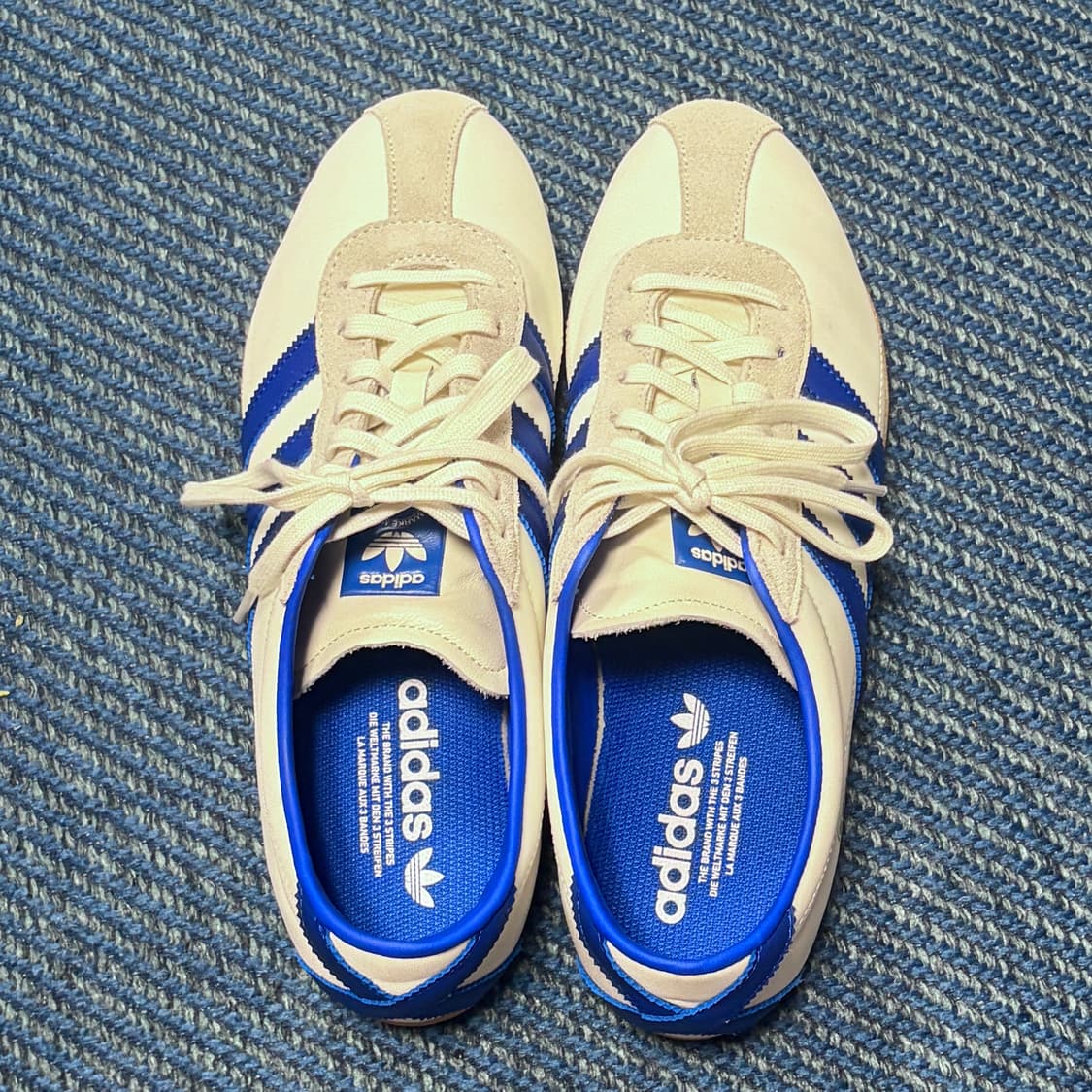 아디다스 도쿄 블루 270 상품이미지3