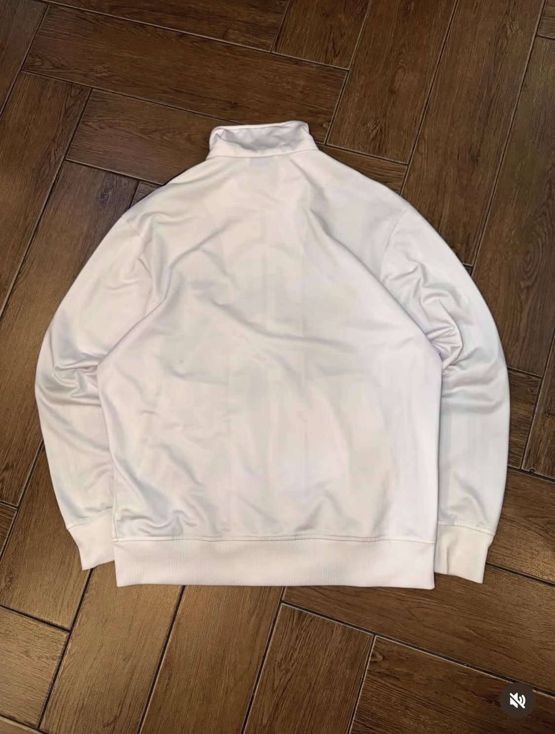 Adidas Firebird White/Black Jersey(Rare) 상품이미지9