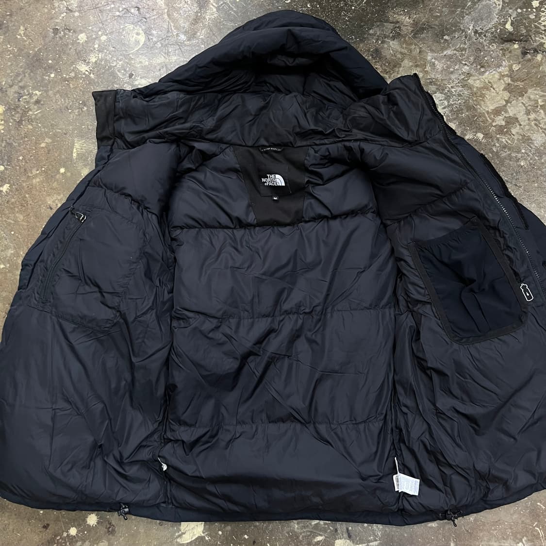 S) 노스페이스 구스다운 패딩점퍼 대장급패딩 상품이미지5