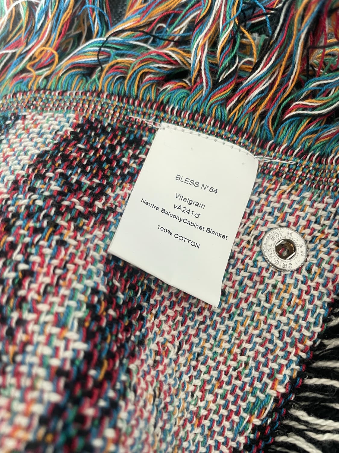 Bless 블랭킷 N•64 Neutra Balcony Cabinet 상품이미지3