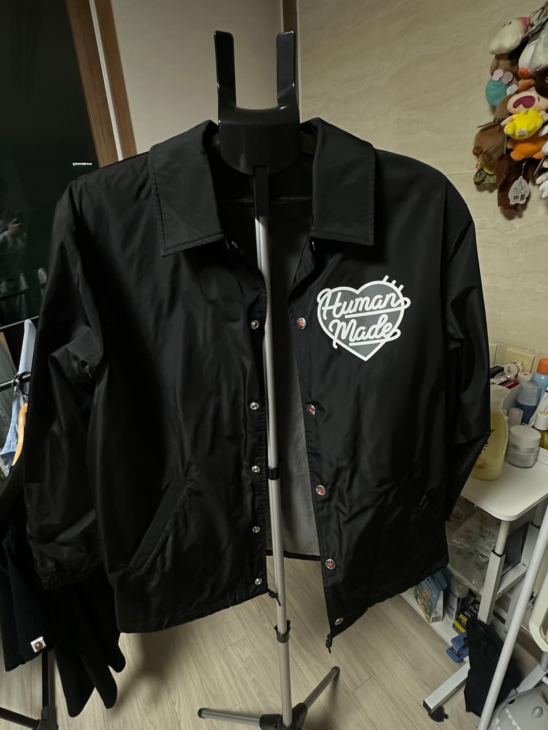 휴먼메이드 코치자켓 상품이미지1