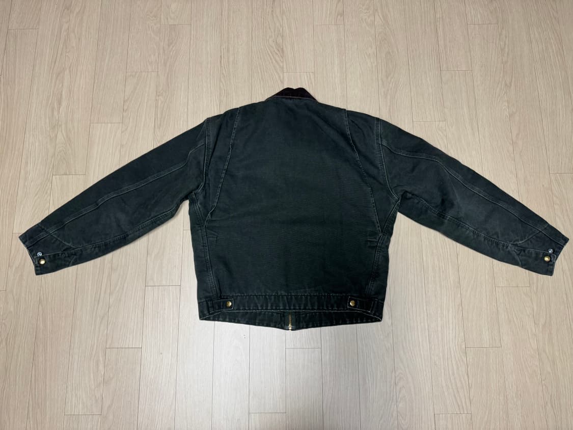 칼하트 디트로이트 j97 모스 mos medium 상품이미지4