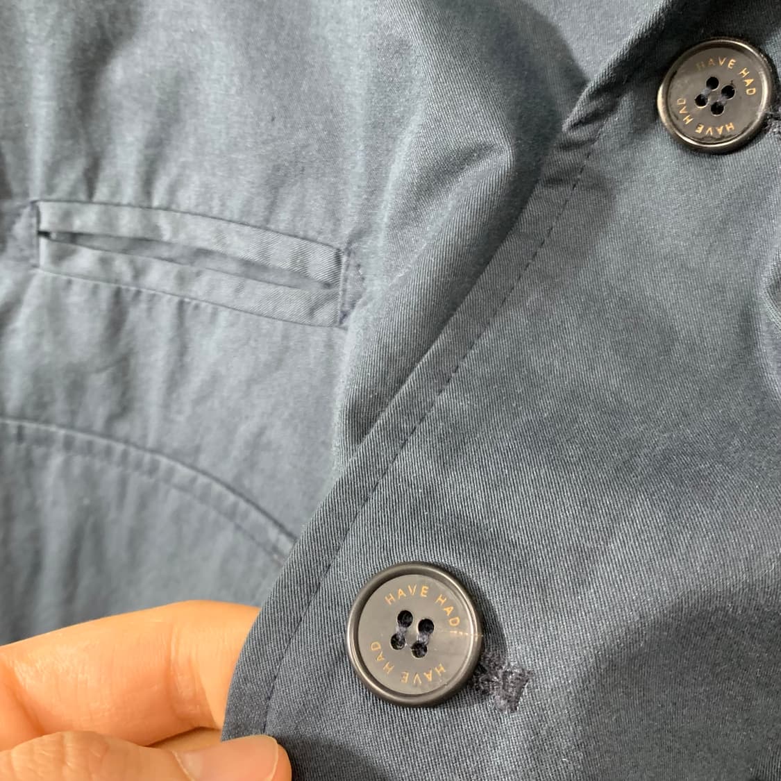 해브 해드 시티워커 클럽자켓 상품이미지4