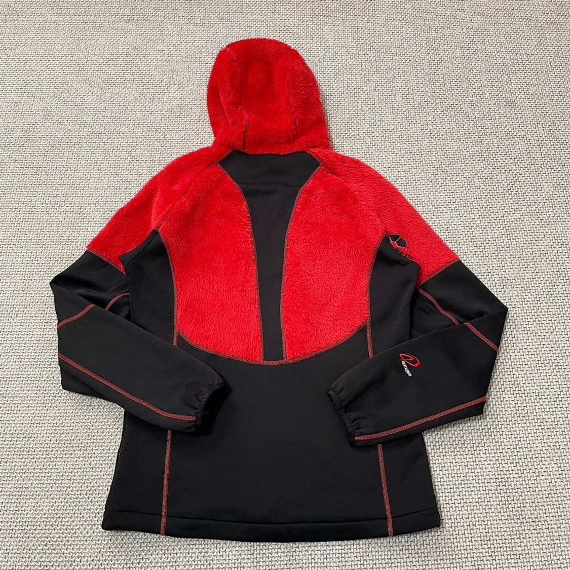 네파 후리스  후드 6443 상품이미지3