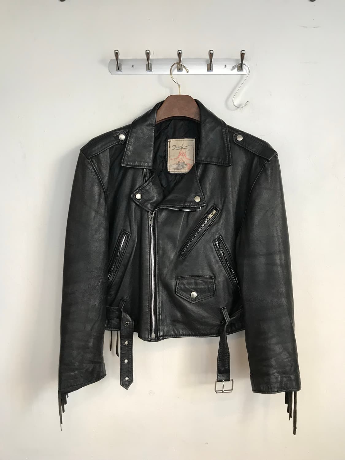 7080s 프린지 더블 라이더 상품이미지2