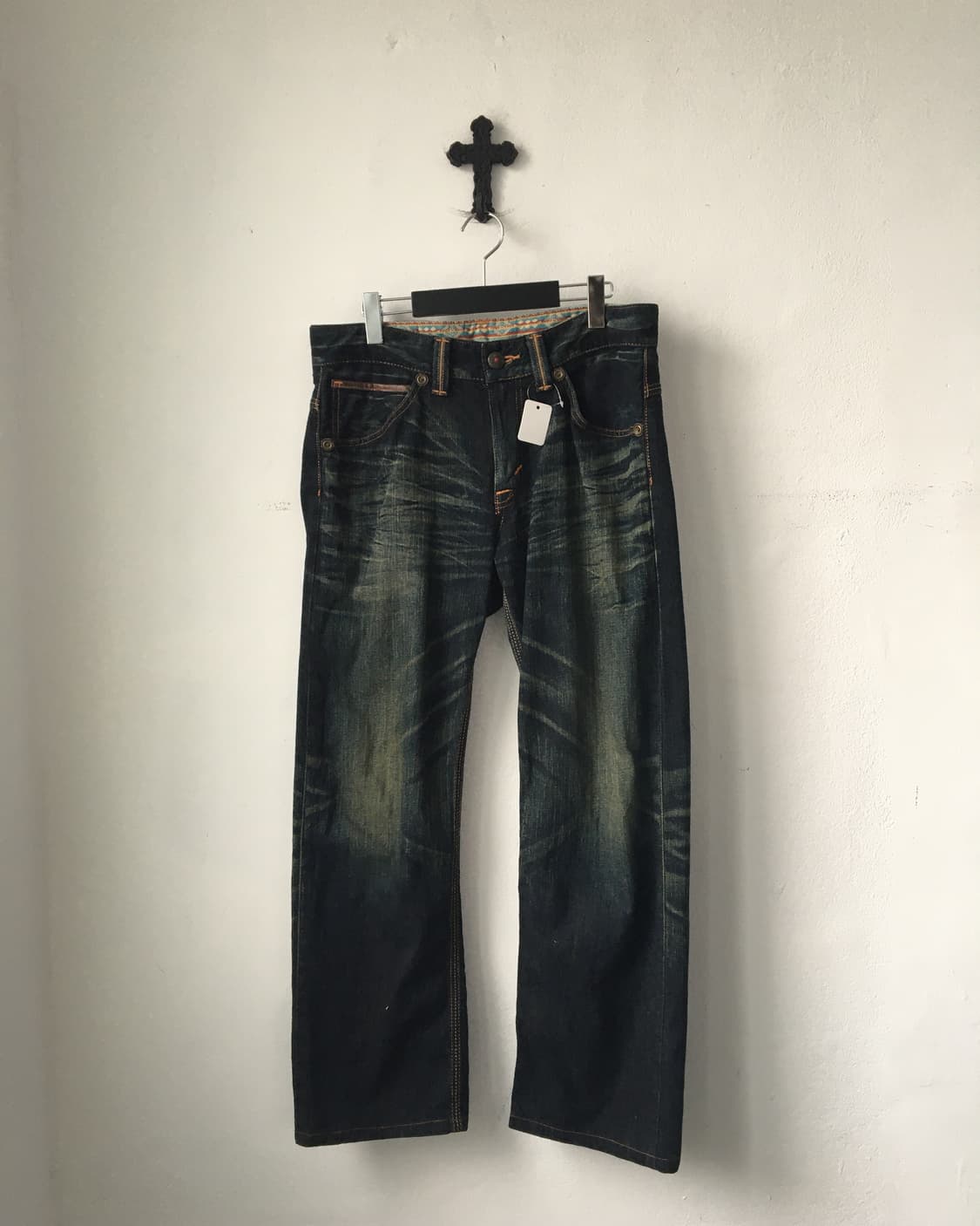 Edwin western mood denim pants 상품이미지3