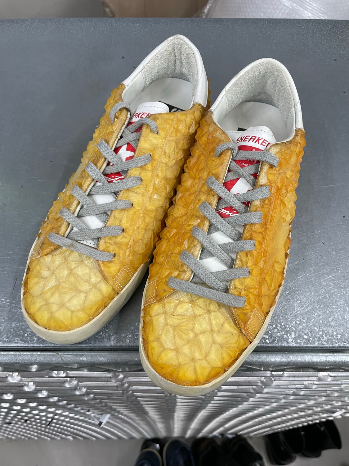 골든구스 프리즘 스니커즈 37 (gr-4680) 상품이미지2