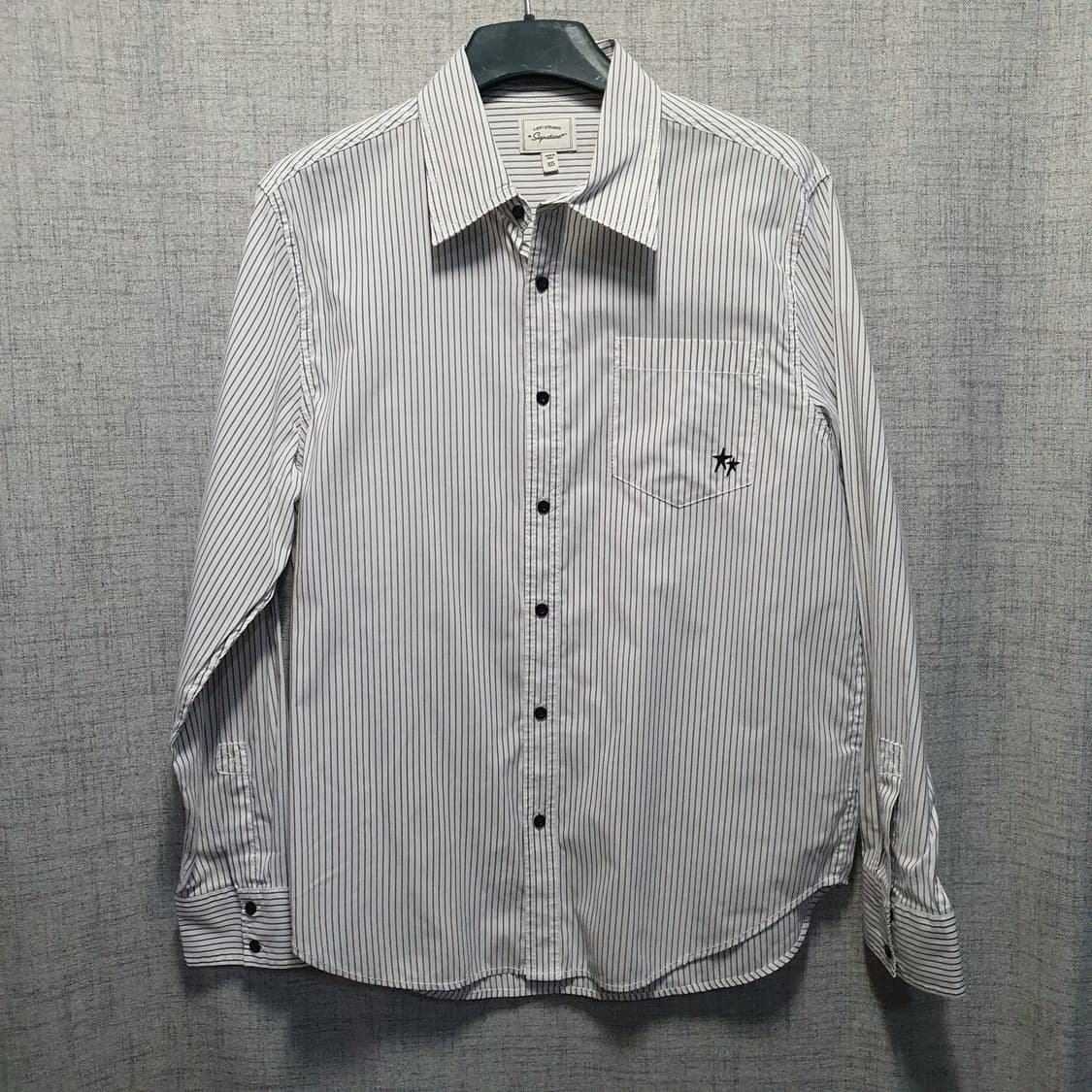 리바이스 남성 스프라이트 카라 긴팔셔츠  상품이미지1