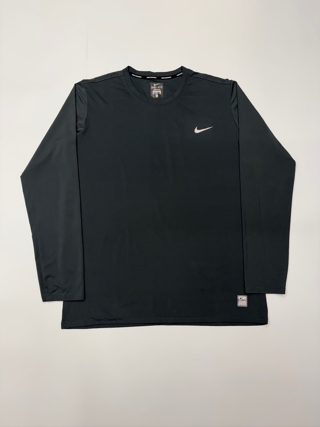 3XL Nike 나이키 러닝 드라이핏 긴팔 티셔츠 상품이미지2