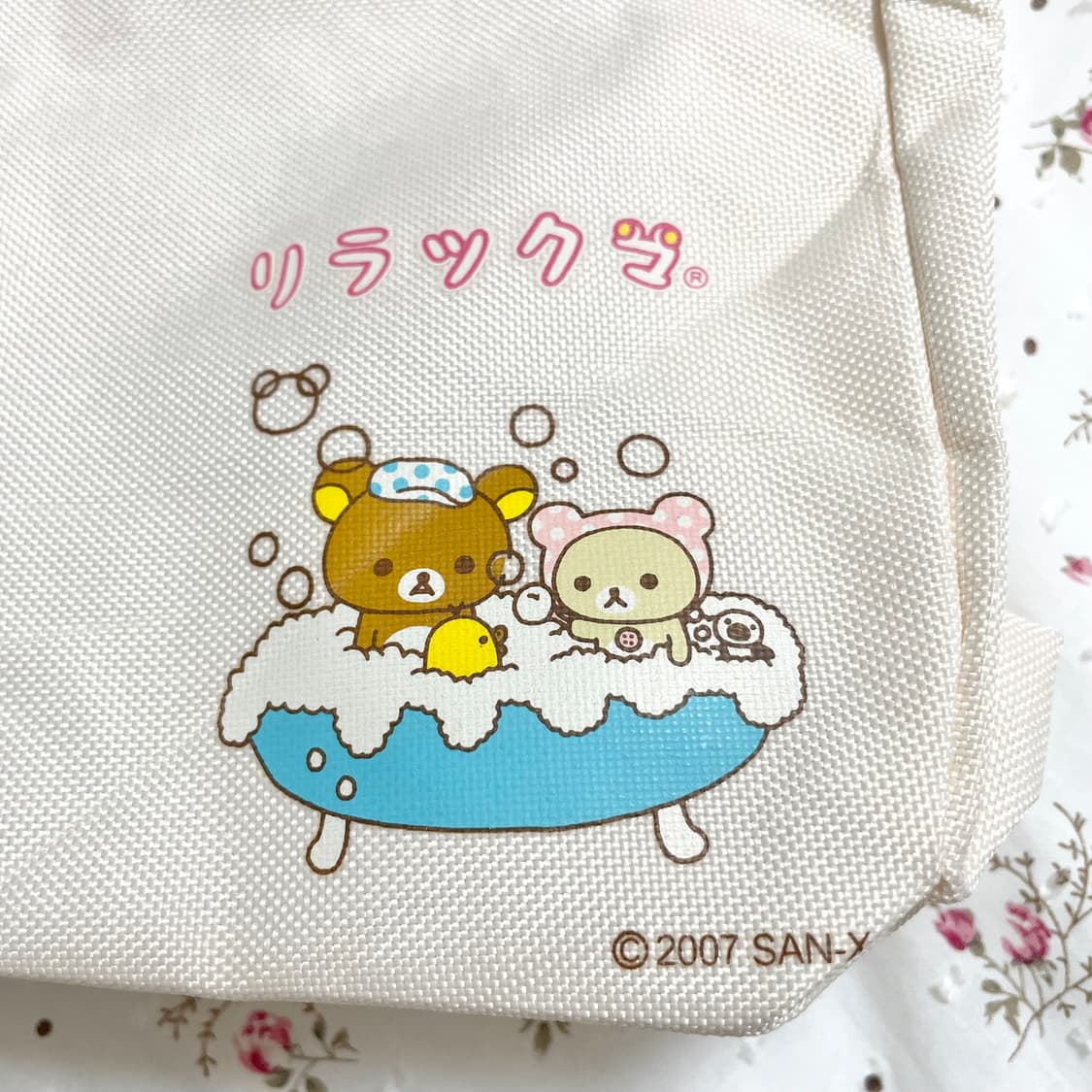 Rilakkuma 리락쿠마 미니가방 코리락쿠마 가방 상품이미지2