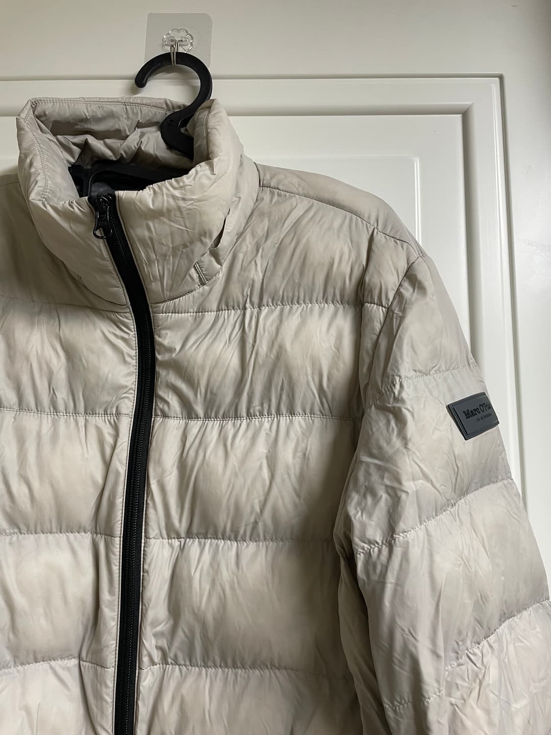 마크오폴로 (Marc O'Polo) 에코다운 경량 패딩 점퍼 상품이미지2