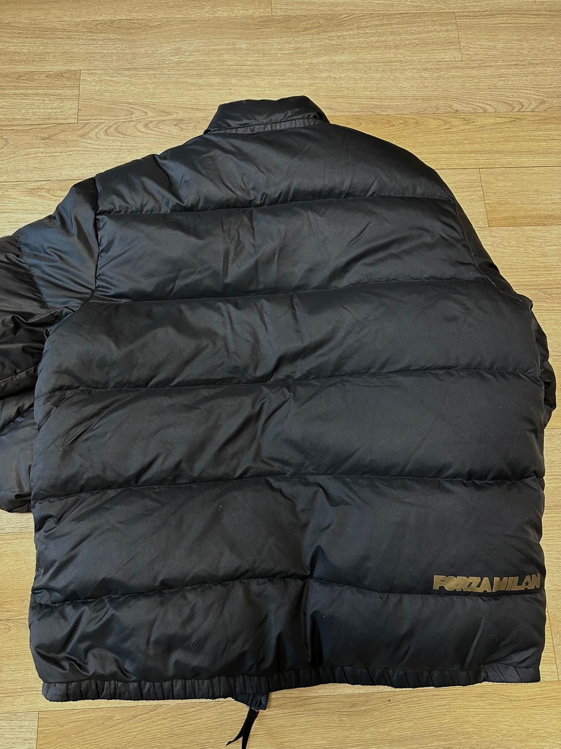 아디다스 AC밀란 올드스쿨 오리털패딩 105마지막할인 상품이미지6