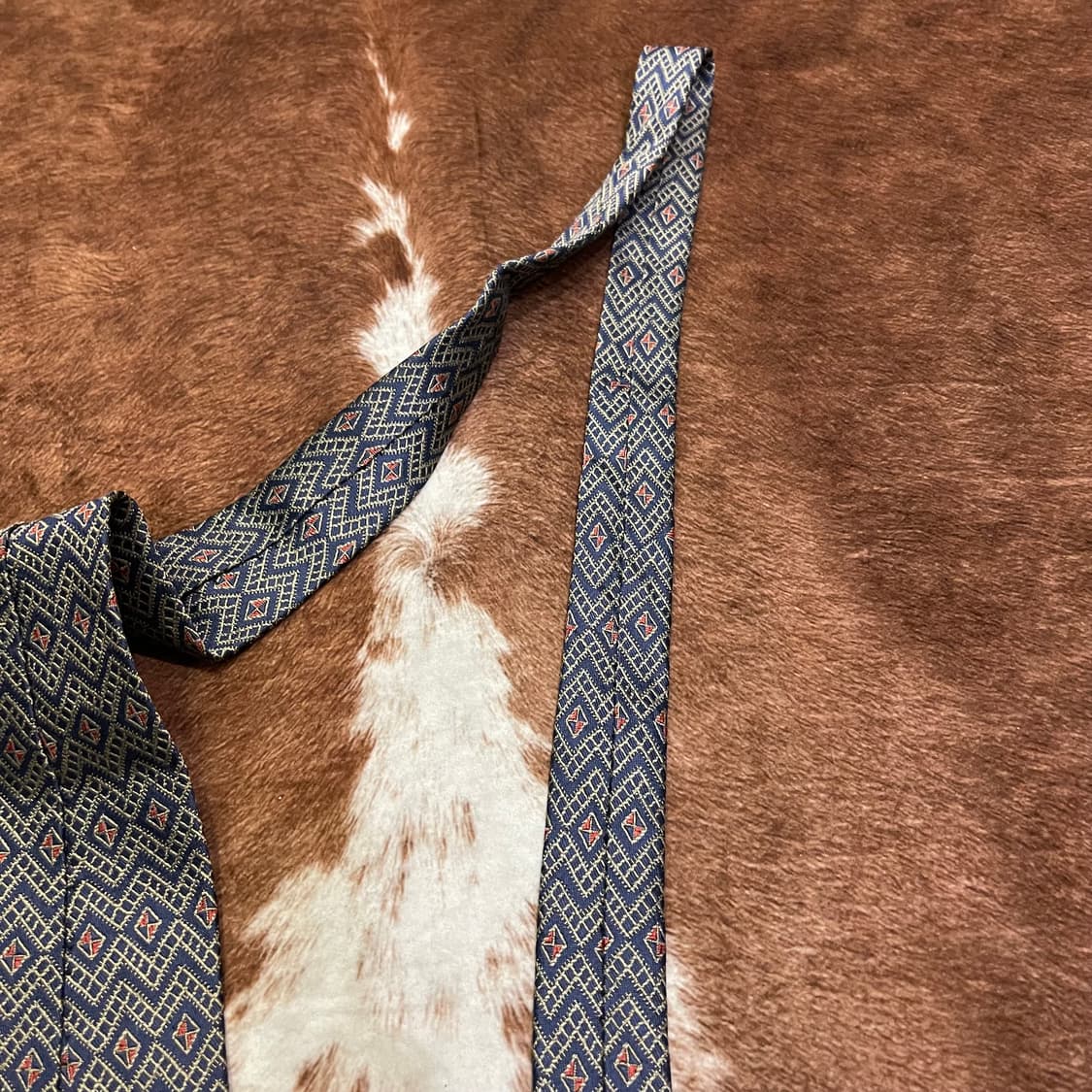 90's YSL 넥타이 상품이미지5