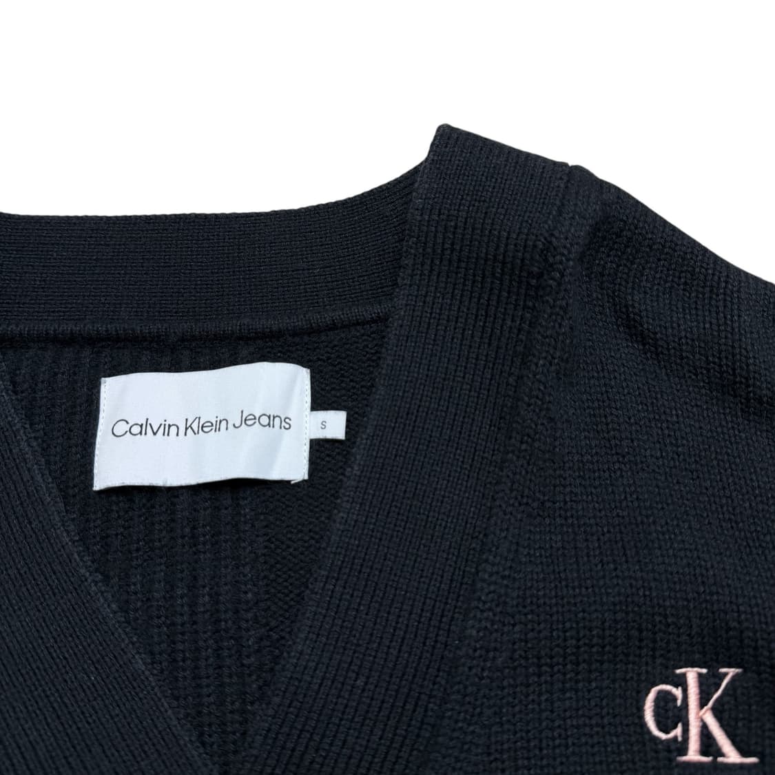 켈빈클라인 니트 상품이미지2