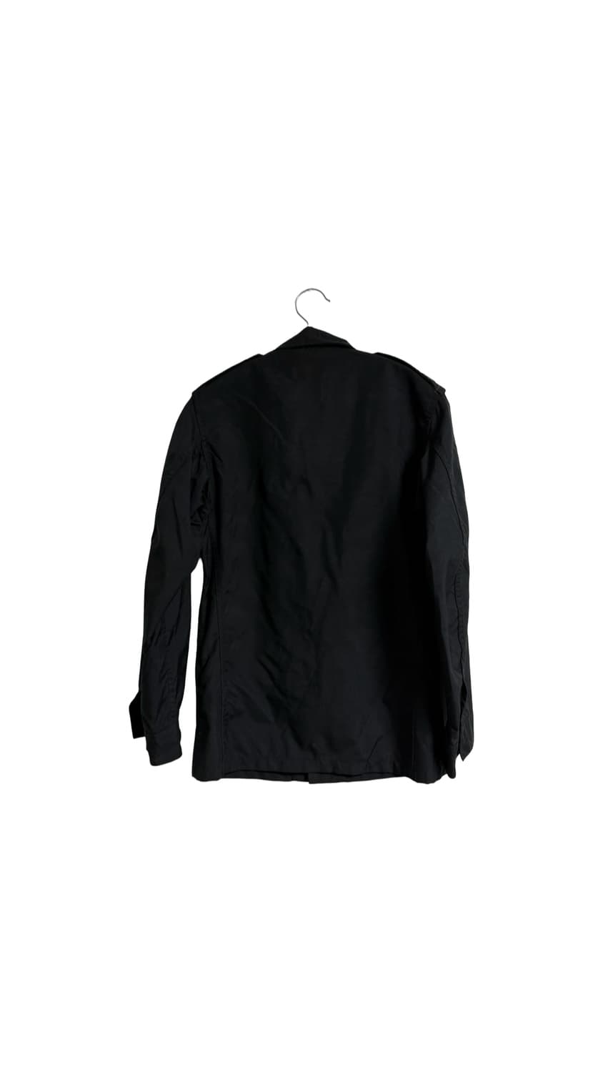 A.P.C. 블랙 필드 자켓 상품이미지2