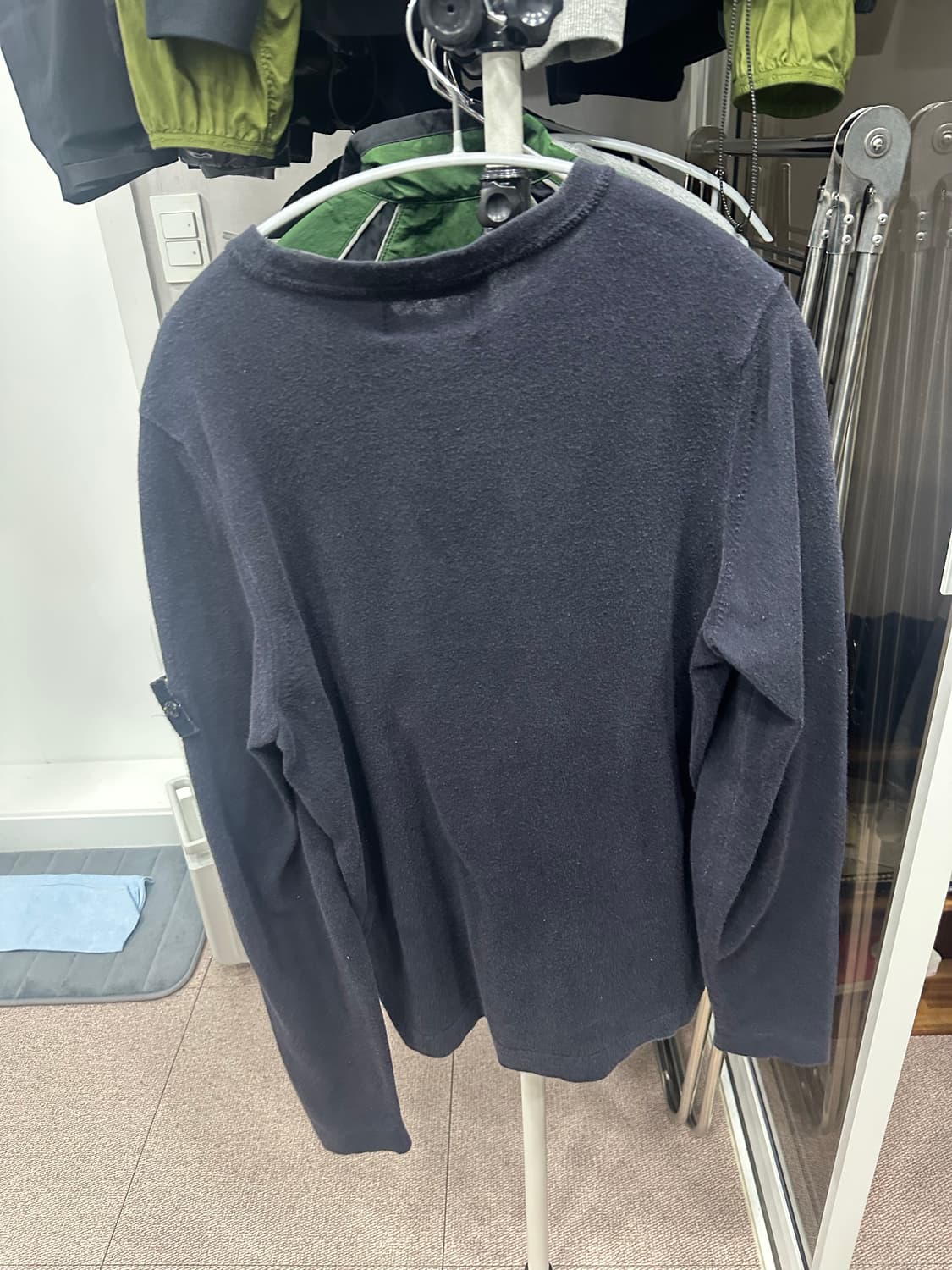 스톤 아일랜드 상의 상품이미지3