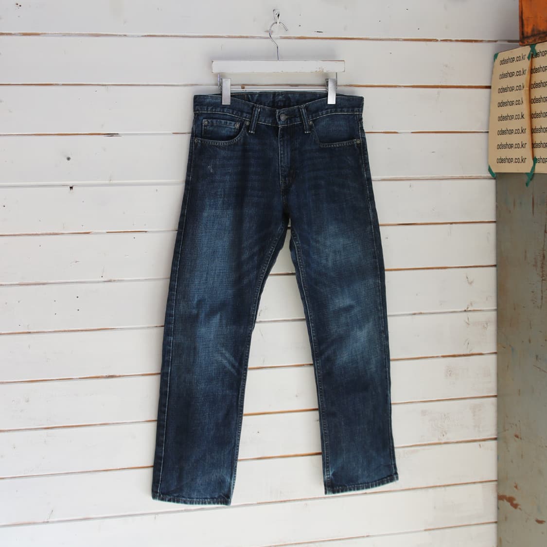 리바이스 514 (여성용 31.5) 상품이미지2