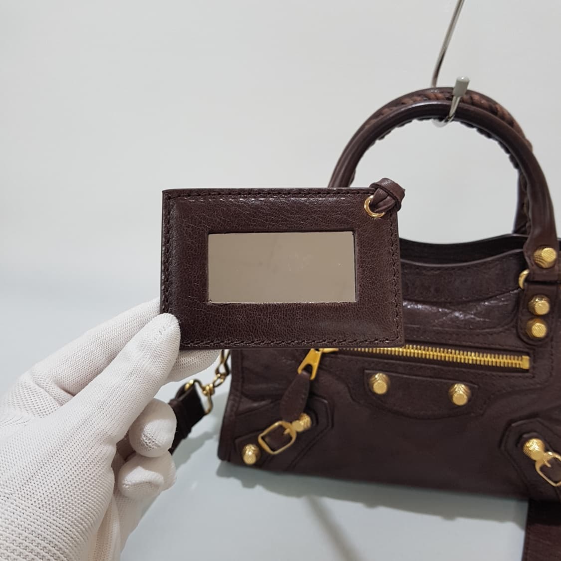 발렌시아가 모터백 미니  상품이미지7