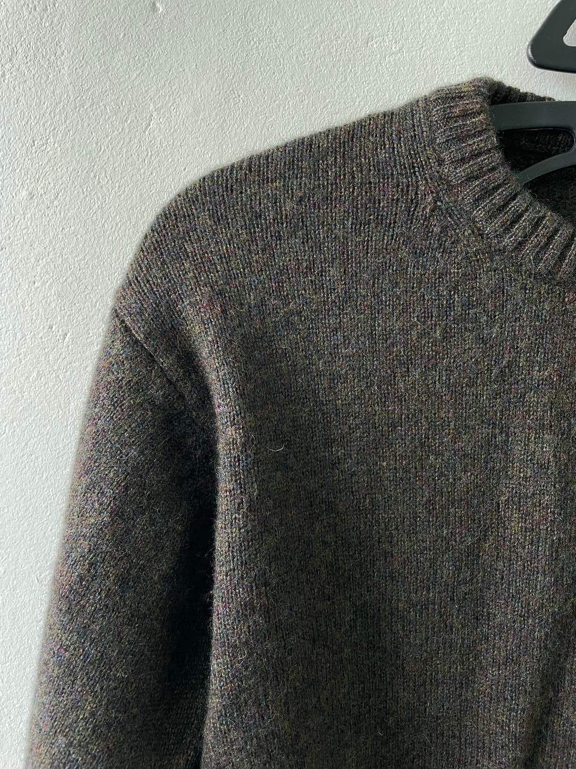 Muji 니트 m 상품이미지2