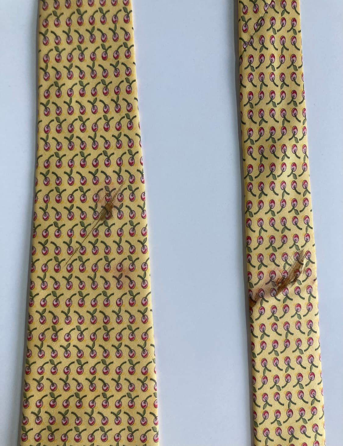 살바토레페레가모 넥타이 상품이미지8