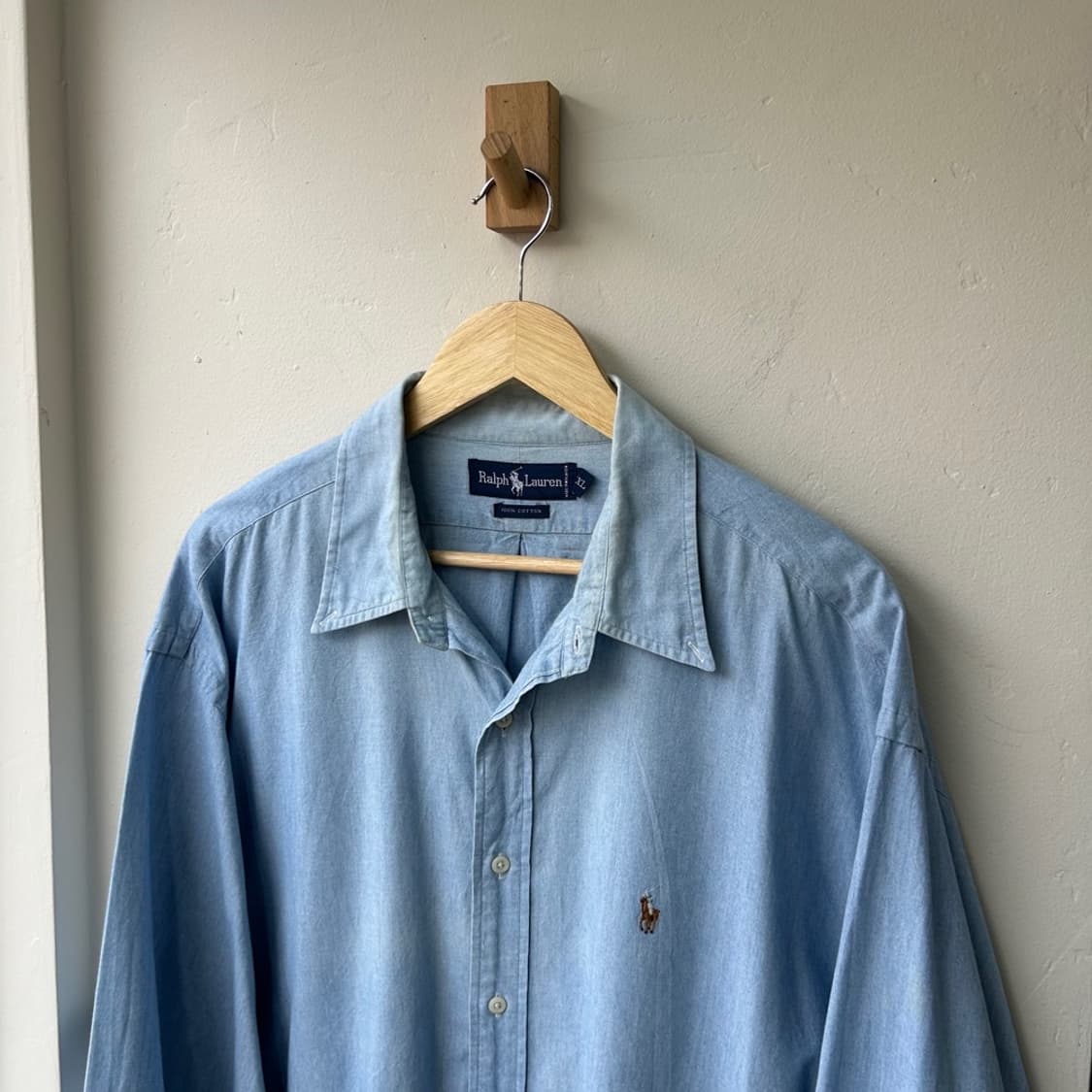 16508 - 폴로 랄프로렌 데님 셔츠 상품이미지1