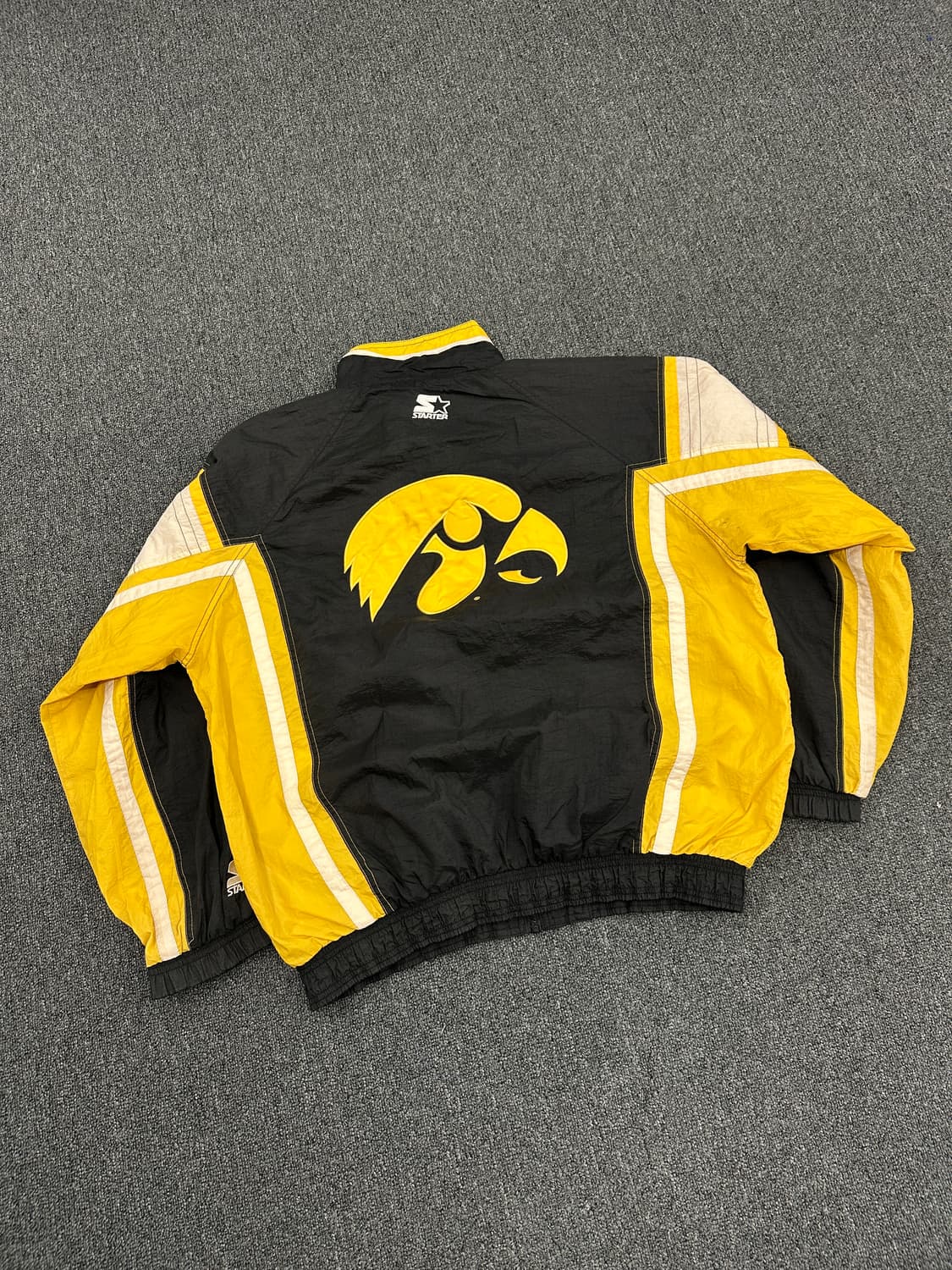 L) 스타터 IOWA 윈드브레이커 바람막이 자켓 상품이미지2