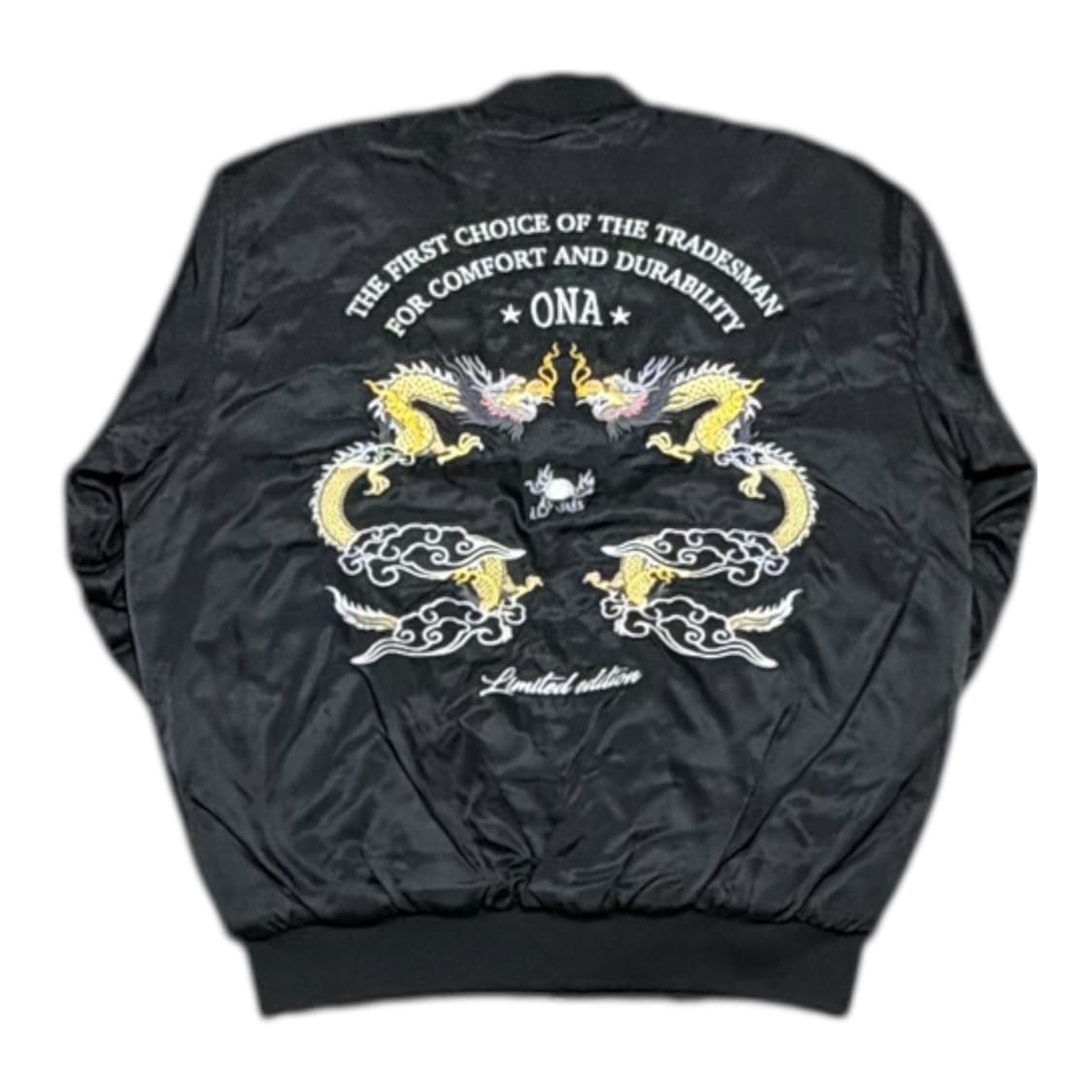 올드&올 용자수 MA-1 점퍼 상품이미지1