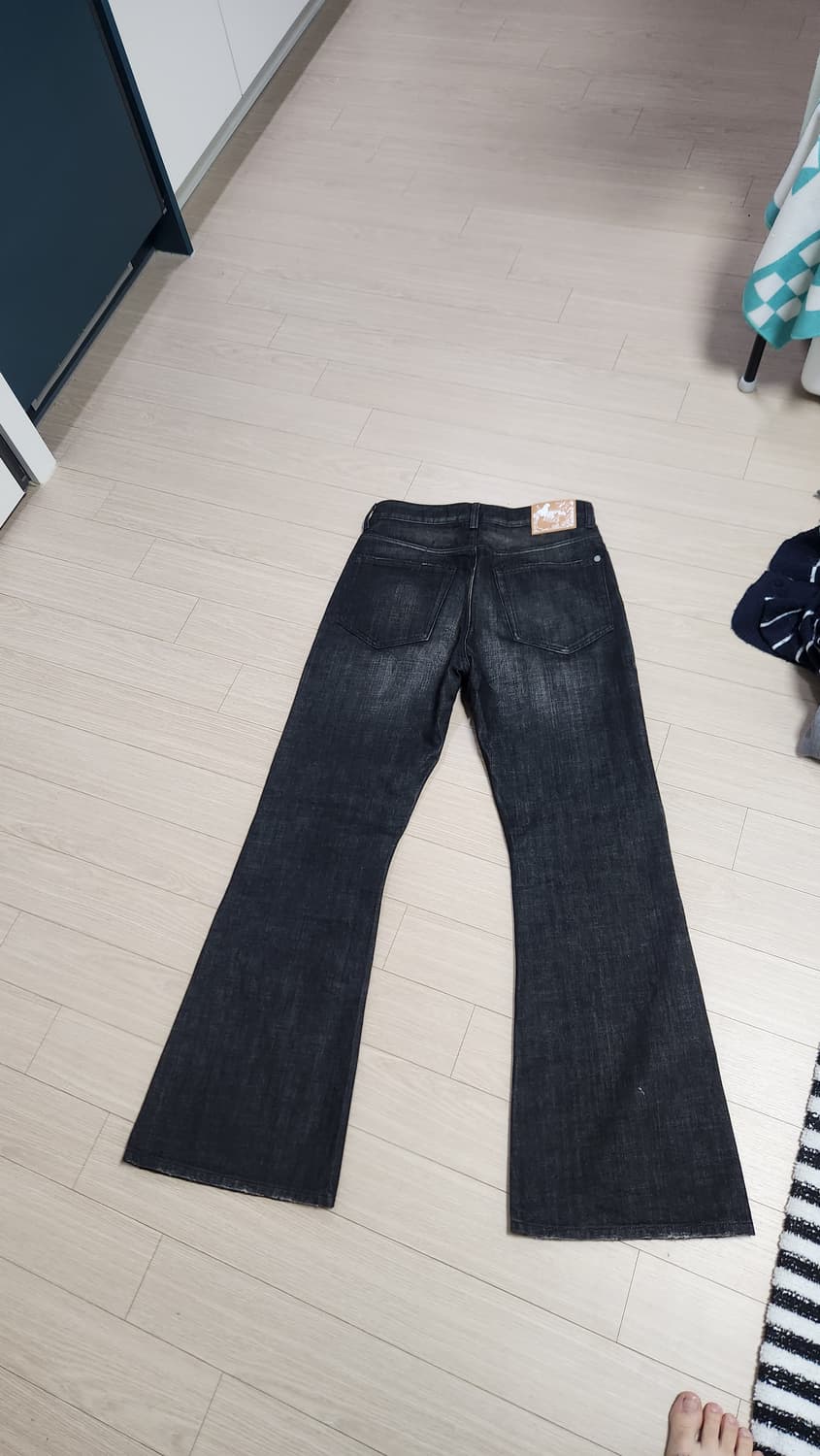 모드나인 3w 와이드플레어 28 상품이미지5