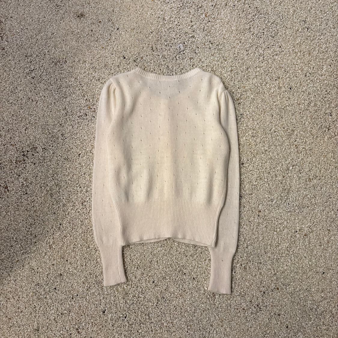 라코스테 긴팔 가디건 ☆225 상품이미지4