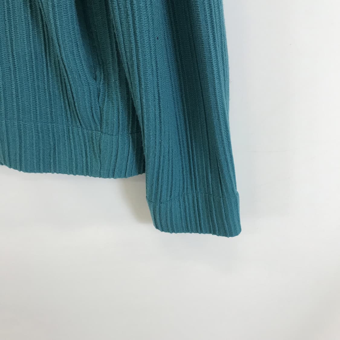 리버클래시 딥블루 플리츠 후드집업 [95] 상품이미지2