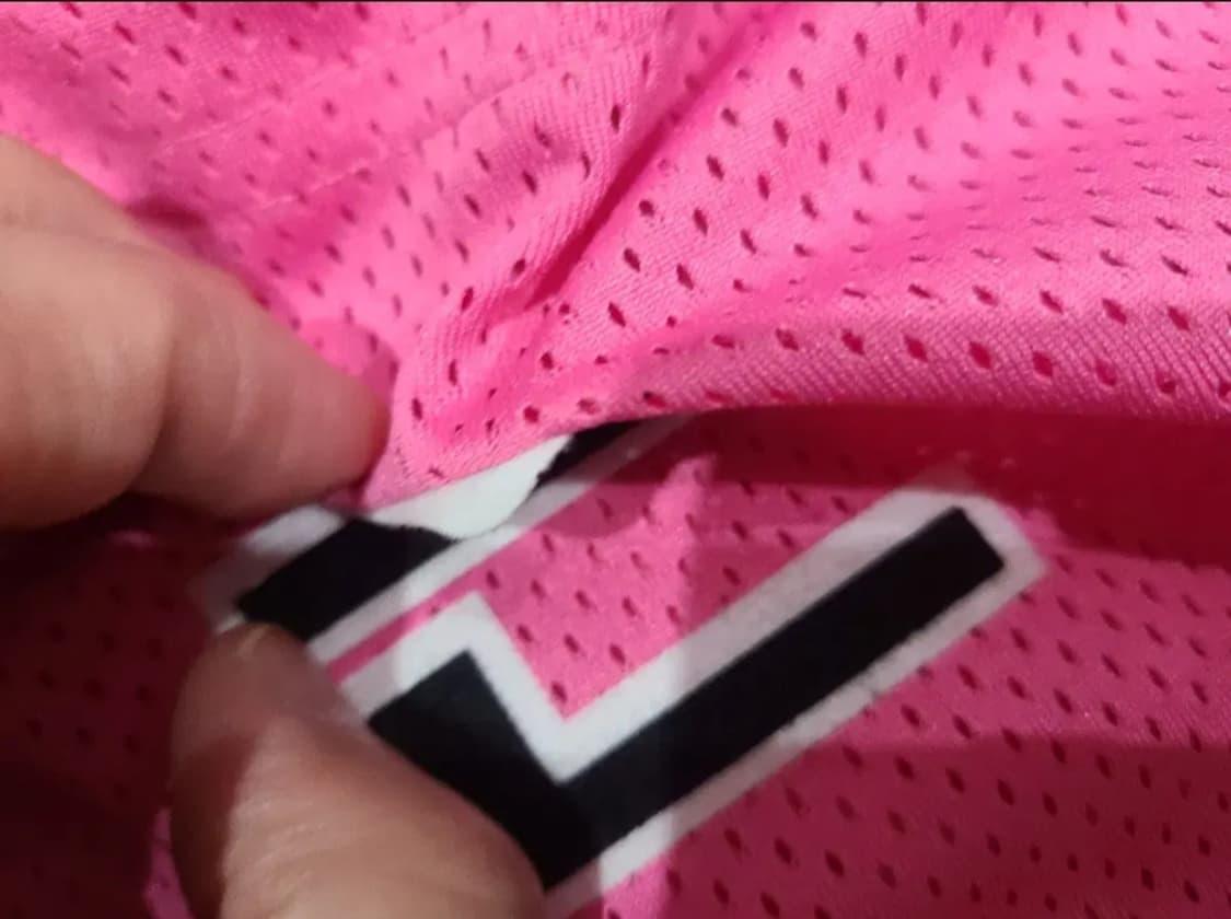 한화이글스 핑니폼 핑크유니폼 정근우 마킹 (80) 상품이미지7