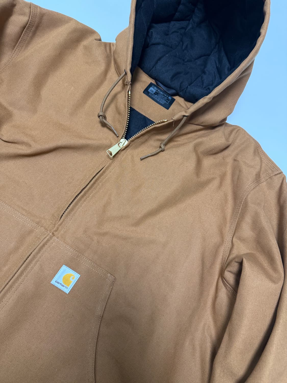 칼하트 액티브 자켓 상품이미지5