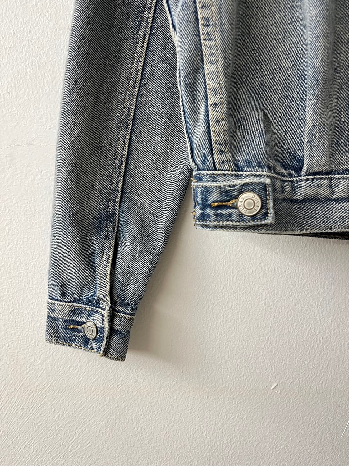 빈티지 2세대 트러커 데님 자켓 상품이미지4