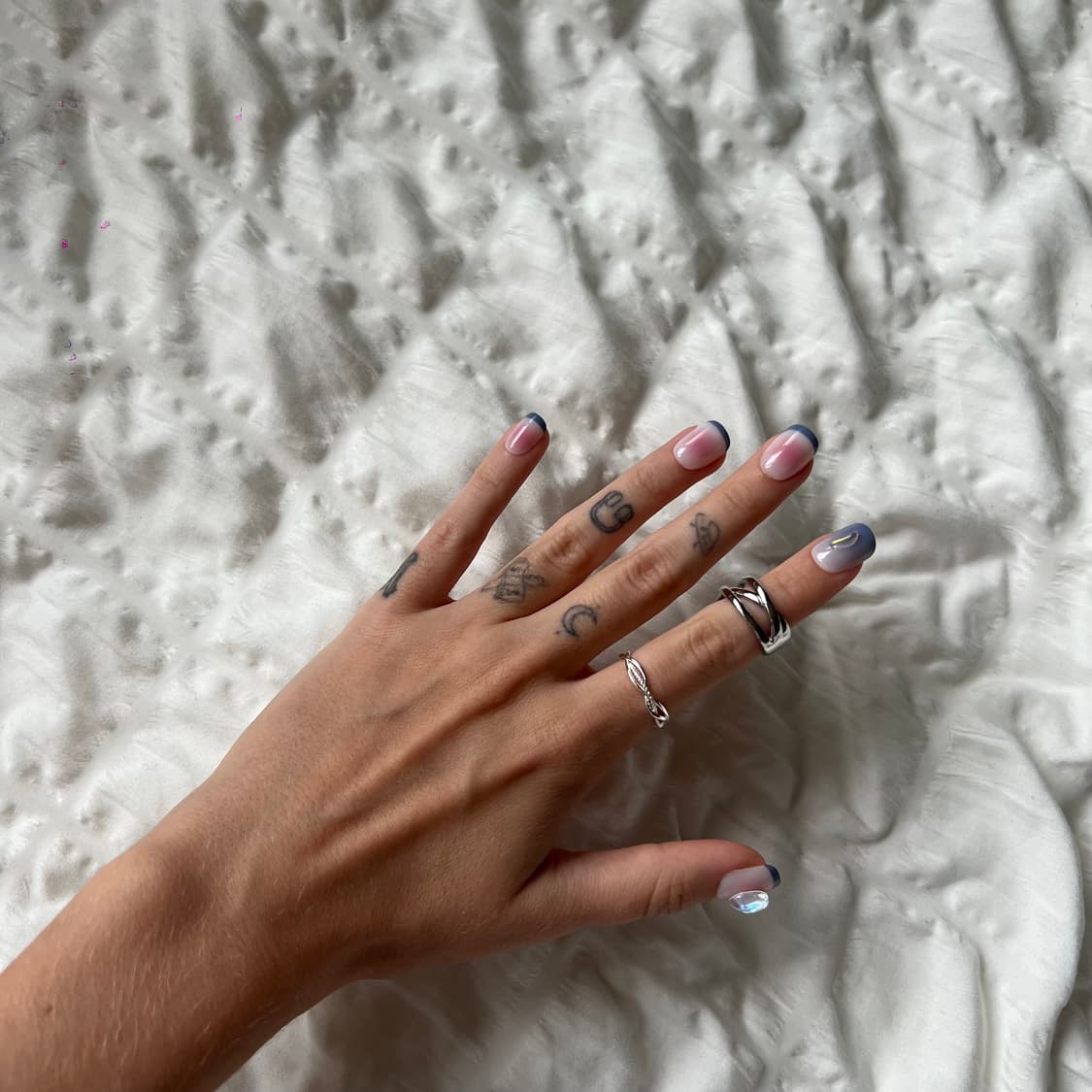 소프트 트위스트 링 상품이미지9