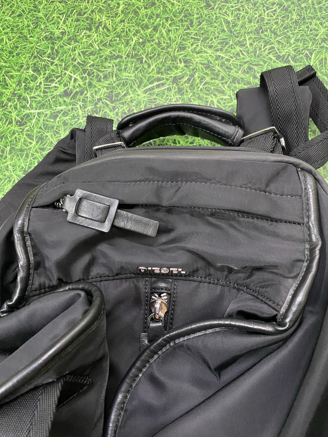 디젤 diesel 백팩 배낭 가방 상품이미지7