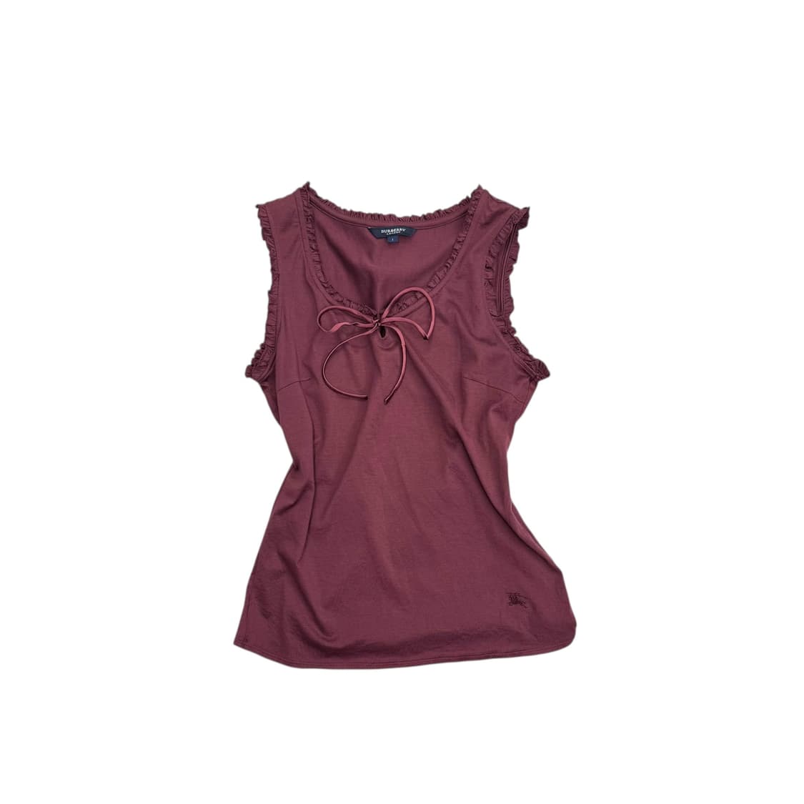 Burberry London sleeveless shirt 상품이미지1