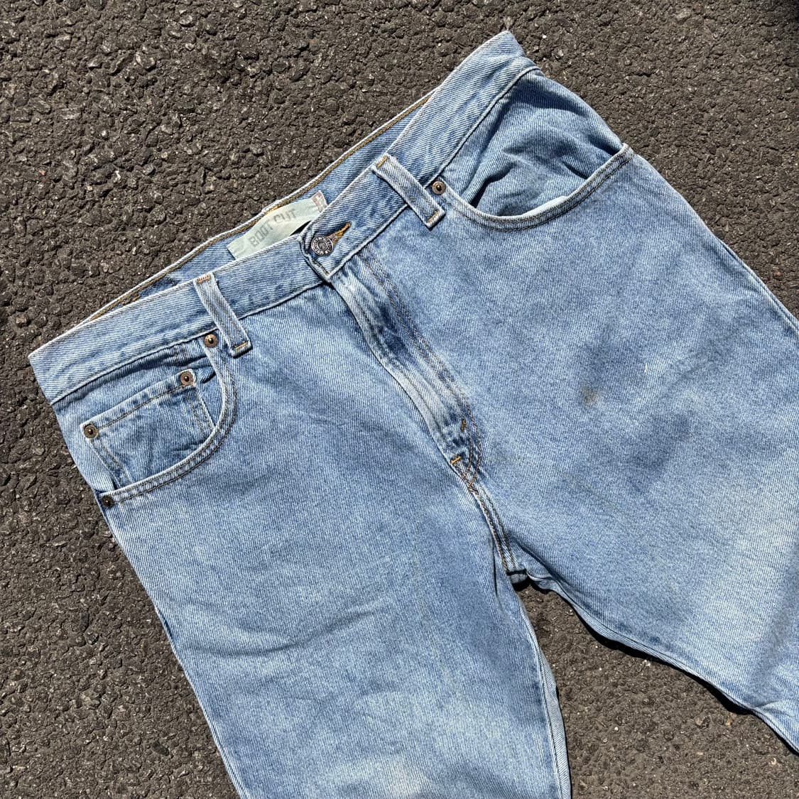 리바이스 517 부츠컷 상품이미지6