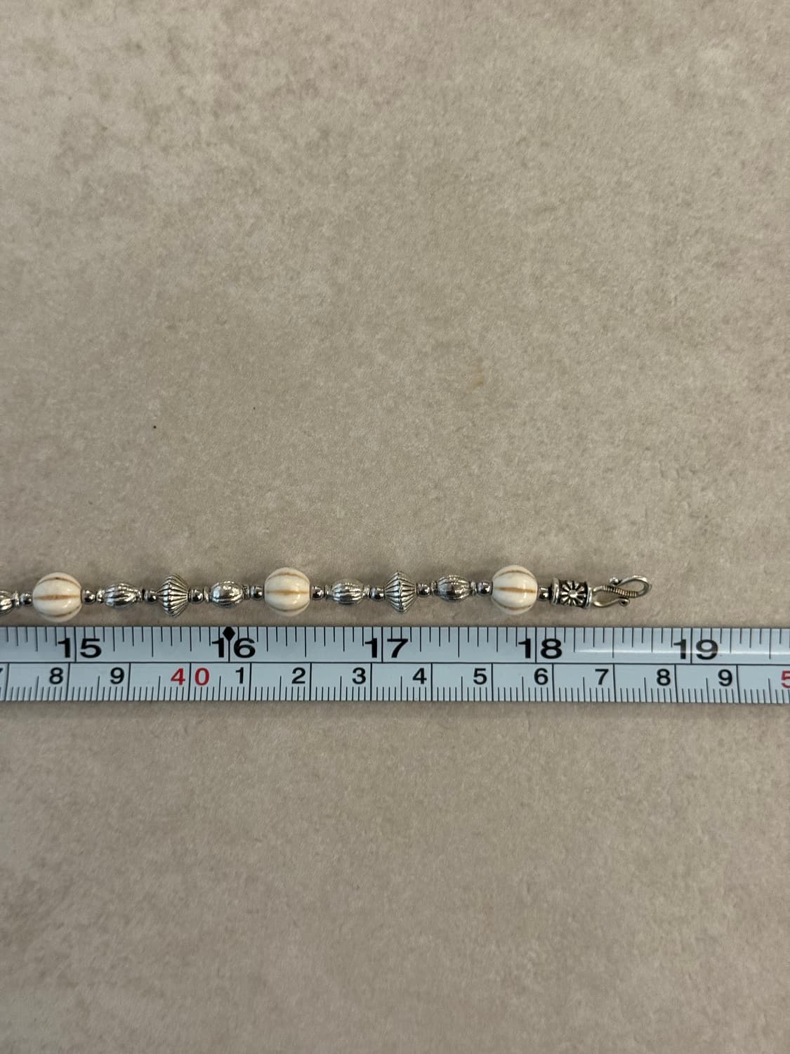 산호석 써지컬 목걸이 상품이미지2