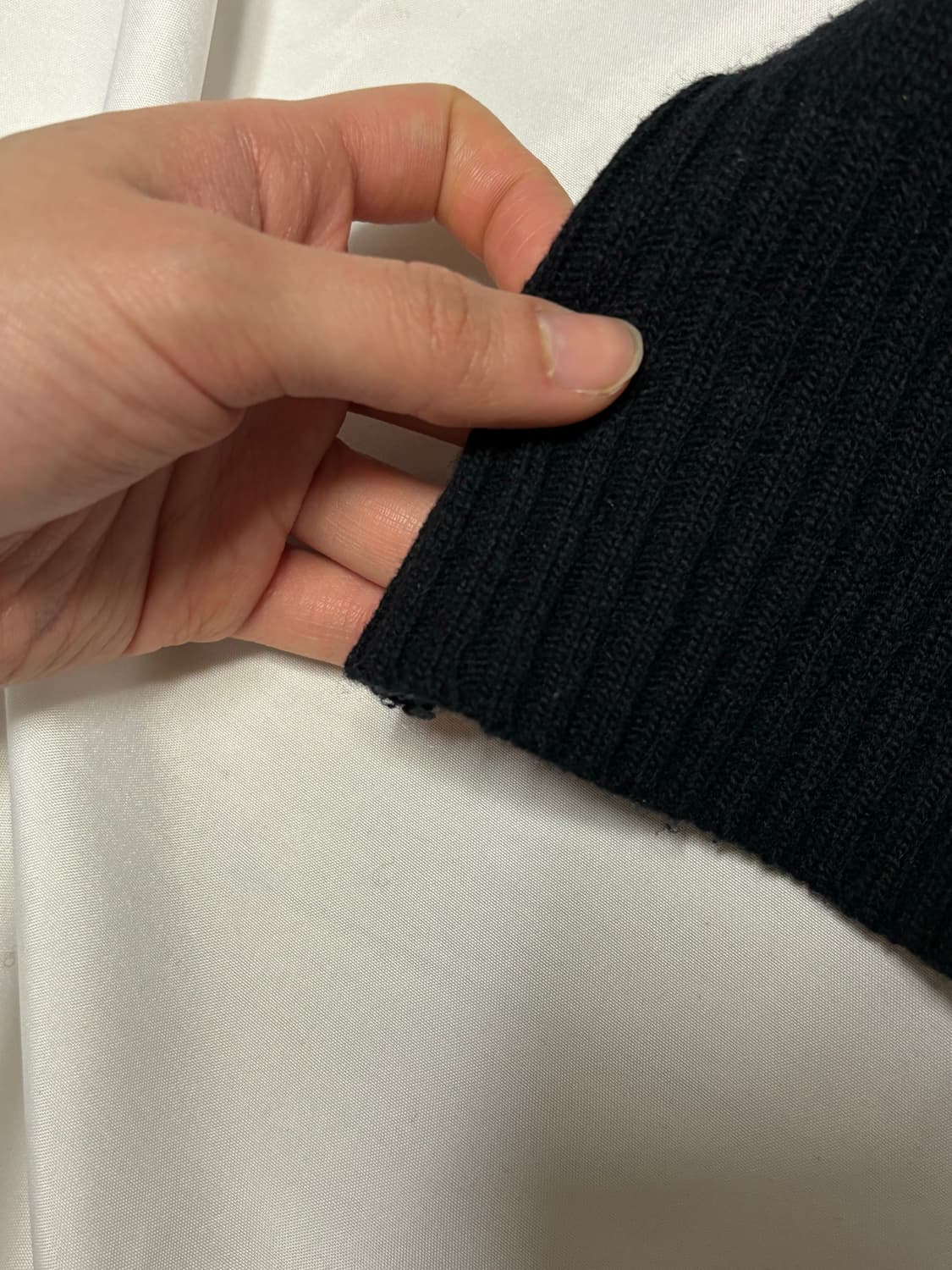 폴로 랄프로렌 램스울 니트 가디건 상품이미지6