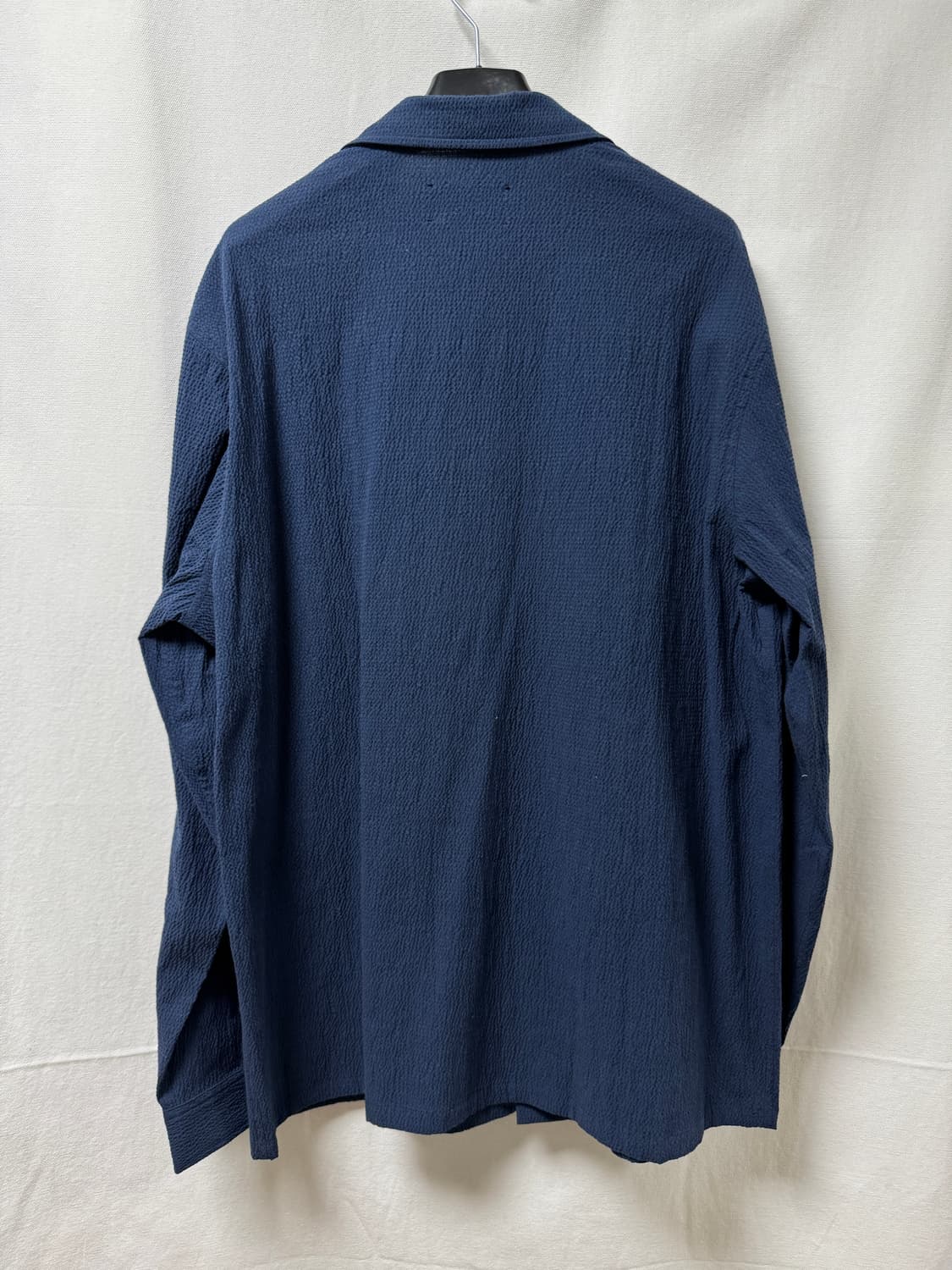 하울린 시어서커 셔츠 M 상품이미지2