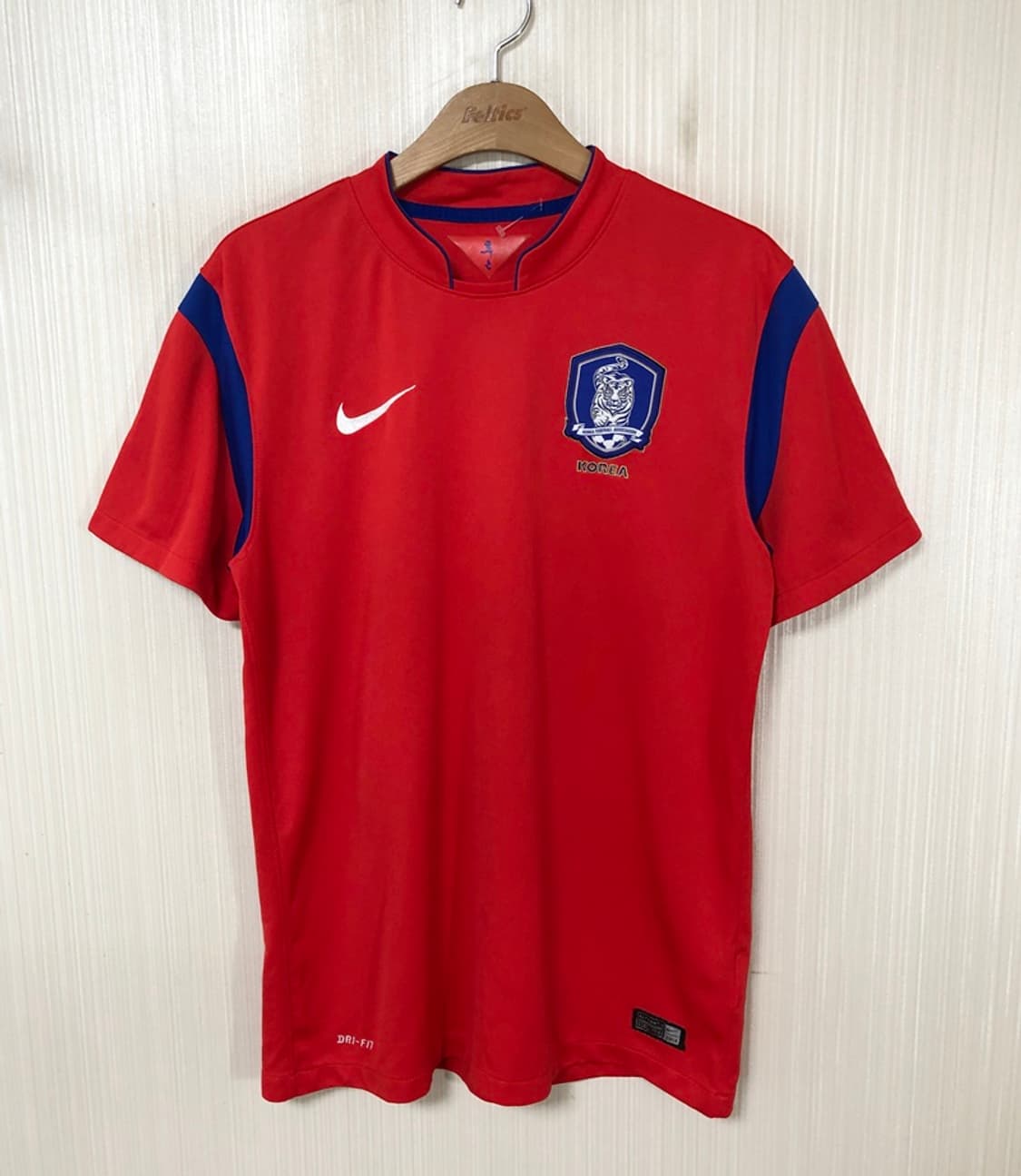 (2)나이키 14-16 대한민국축구국대 홈유니폼/져지 L(100) 상품이미지1