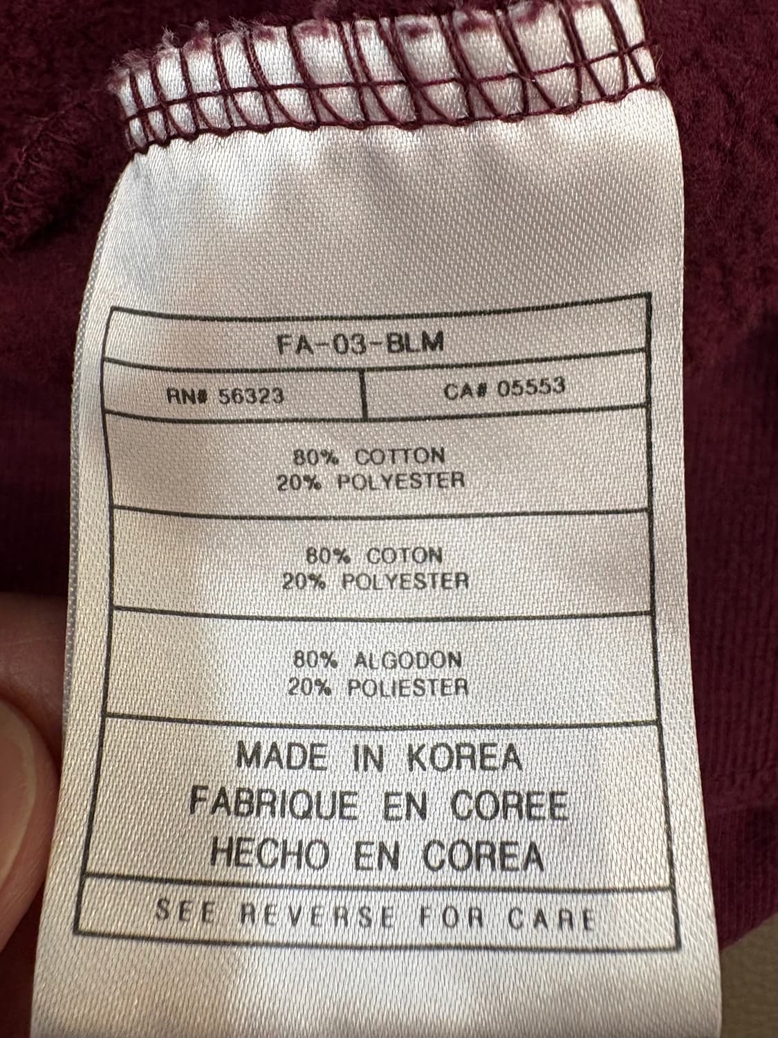 90s 나이키 하버드 맨투맨  상품이미지10